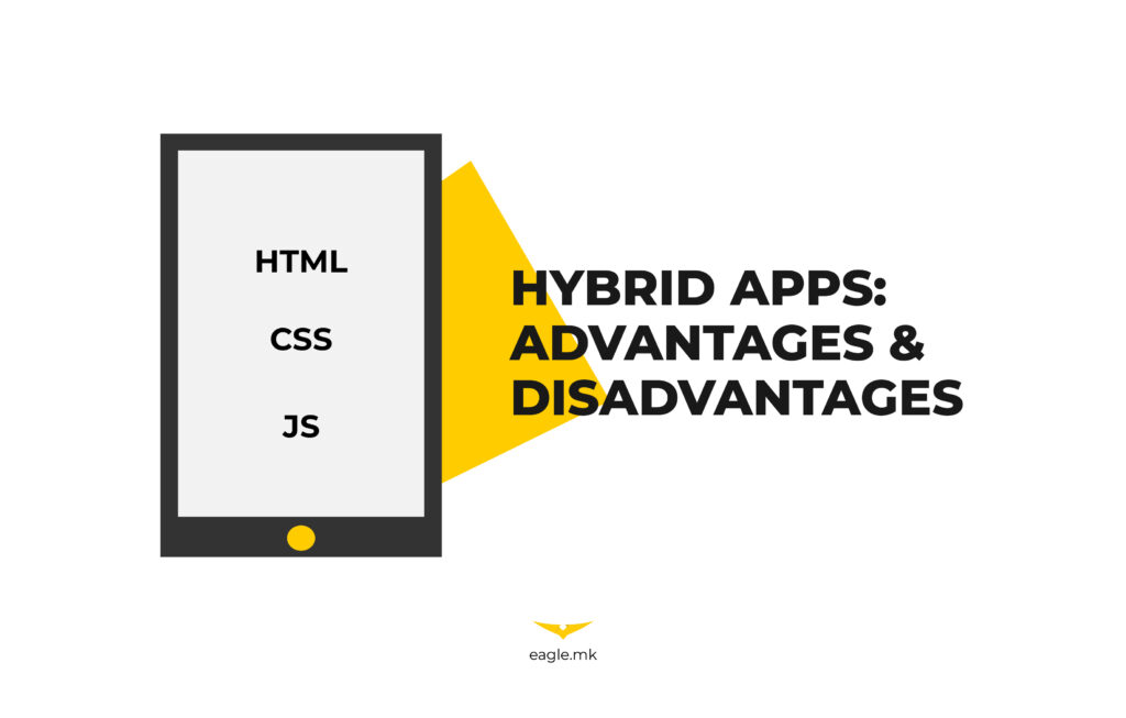 Difference between native and hybrid apps