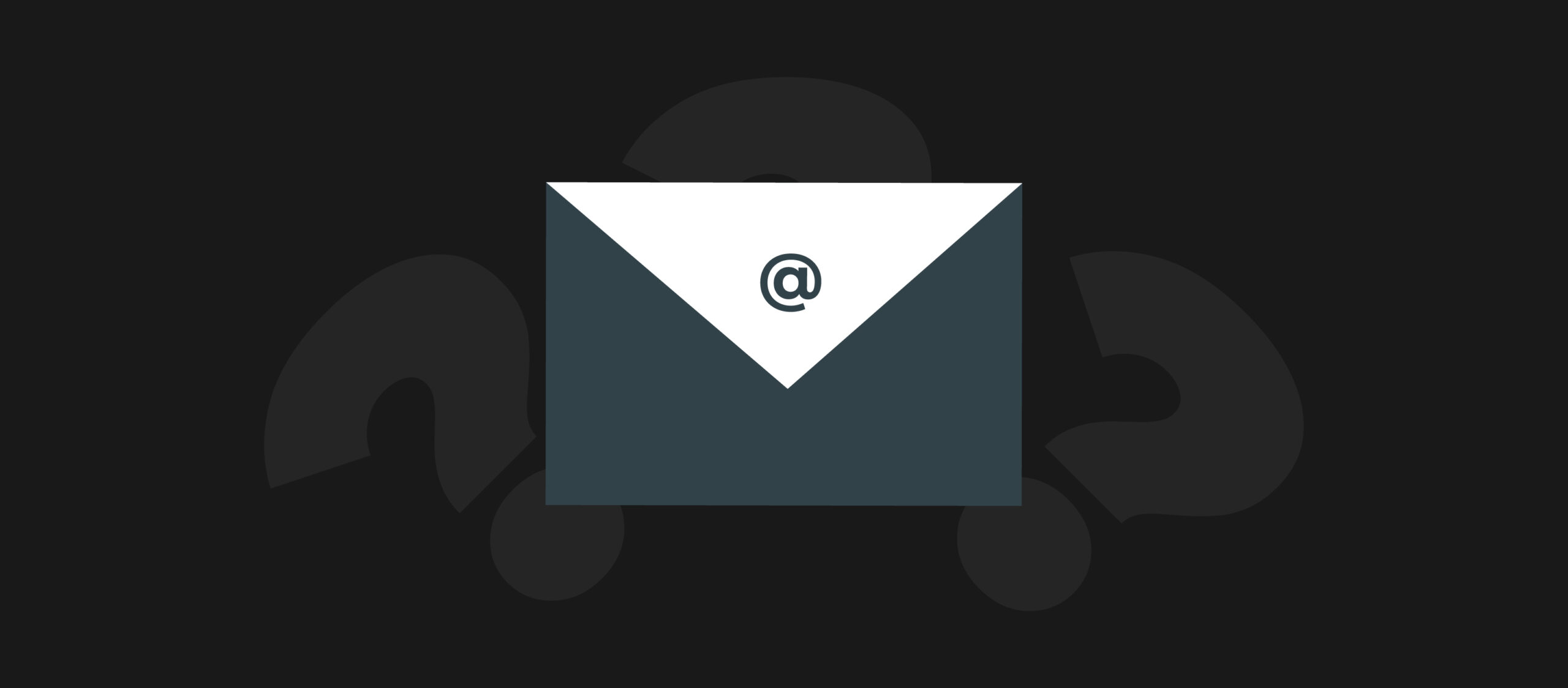 Do I need a domain for emails?