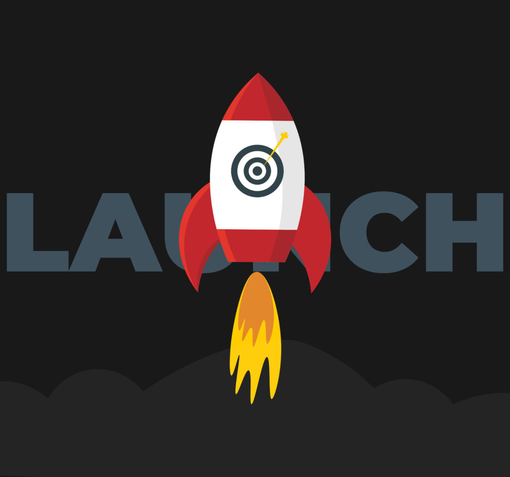 launch an app